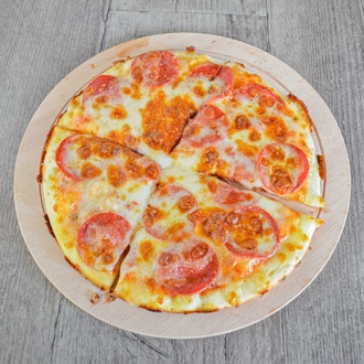 Sucuk Sever Pizza (32 Cm.) görseli