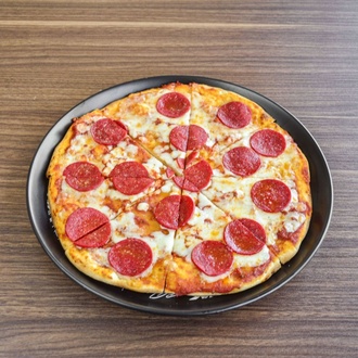 Küp Sucuklu Pizza (32 Cm.) görseli