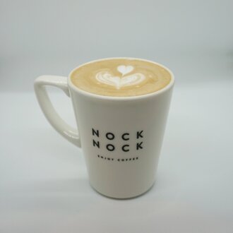 Nut Latte görseli