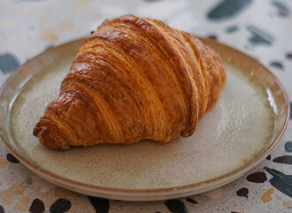 Nutella Croissant görseli