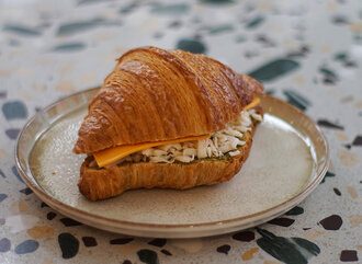 Pestmoz Croissant görseli