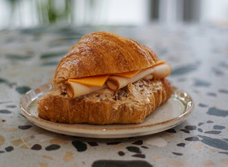 Tamchee Croissant görseli
