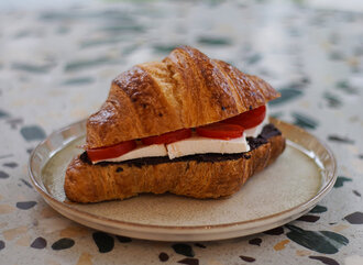Turka Croissant görseli