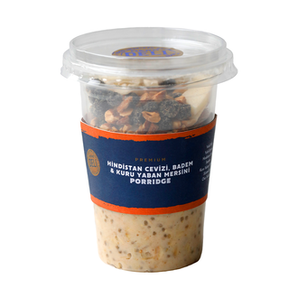 Kuru Meyve Ve Chıa Porrıdge görseli