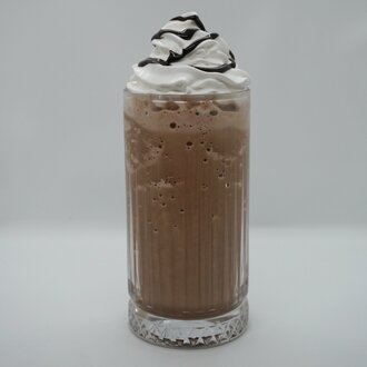 Chocolate Milkshake görseli