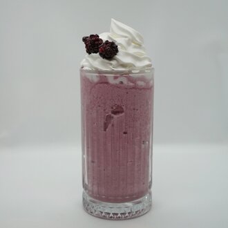 Veryberry Milkshake görseli