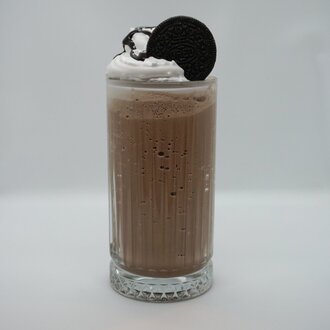 Oreo Chocolate Milkshake görseli