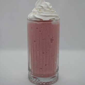 Strawberry Milkshake görseli