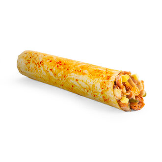 Tavuk Döner Dürüm (70 Gr.) görseli