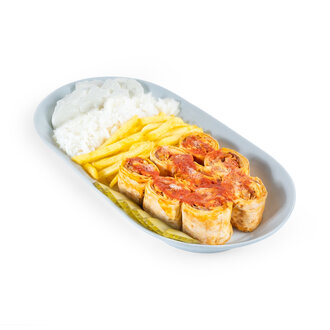 Tavuk Döner Beyti (100 Gr.) görseli