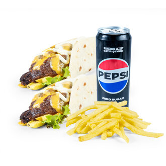 Duble Et Tafo Menü (50 Gr.) görseli