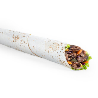 Long Et Döner Dürüm (100 Gr.) görseli