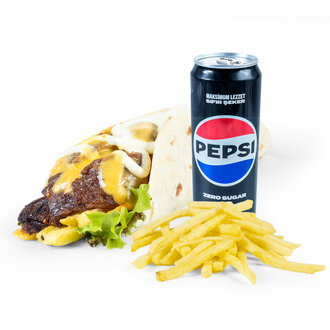 Et Tafo Menü (50 Gr.) görseli