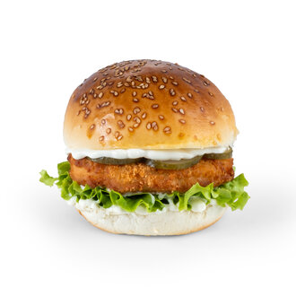 Çıtır Gurme Köfte Burger(etten) görseli