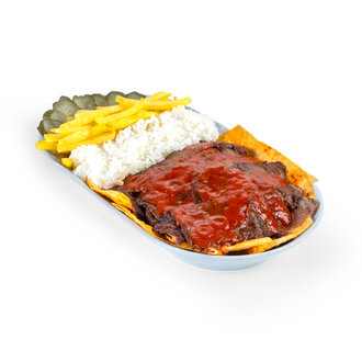 Pilav Üstü Et Döner (100 Gr.) görseli