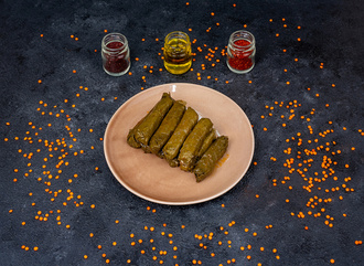 Etli Yaprak Sarma (10 Adet) görseli