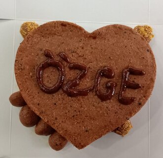 Çiğ Köfte Pasta görseli