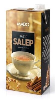 Salep Uht (1L) görseli