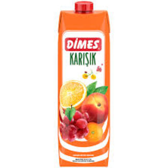 Dimes Karışık Meyve Suyu 1 Lt görseli