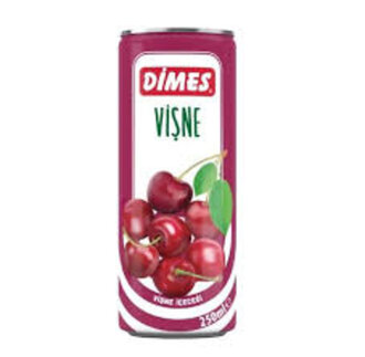 Dimes Vişne Nektarı 250 Ml görseli