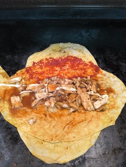 Psikopat Et Döner Dürüm görseli