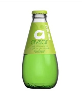 Yeşil Elma Maden Suyu (200 Ml) görseli