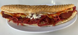 Tam Ekmek Arası Karışık Kumru görseli