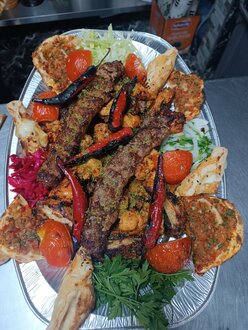 Karışık Kebap görseli