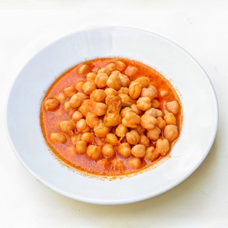 Güveçte Nohut görseli