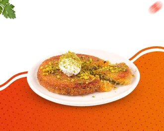 Peynirli Hatay Künefe görseli