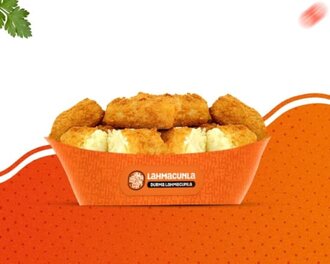 Patates Kroket (12 Adet) görseli