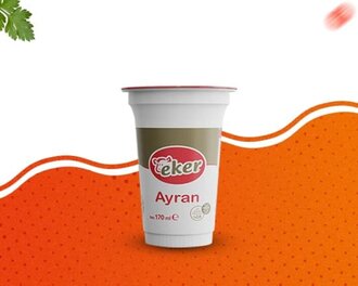 Ayran (170 Ml) görseli