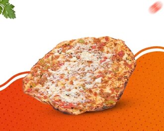 Kaşarlı Bıçak Arası Lahmacun görseli