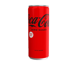 Coca-cola Zero Sugar (33 Cl.) görseli