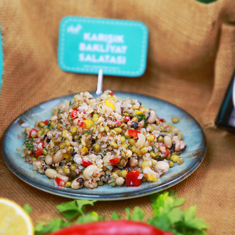 Karışık Bakliyat görseli