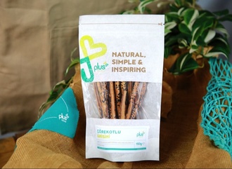 Çörek Otlu Grissini (150 Gr.) görseli