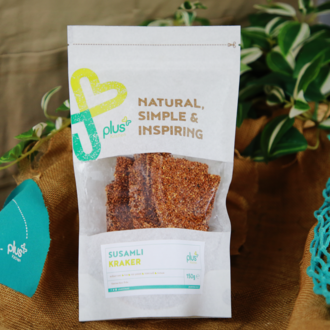 Susamlı Kraker (150 Gr.) görseli