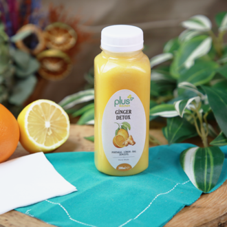 Ginger Detoks (30 Cl.) görseli