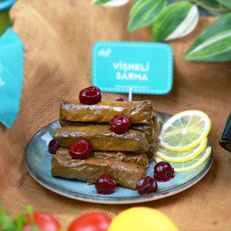 Vişneli Yaprak Sarma görseli