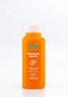 Portakal & Havuç Suyu (30 Cl.) görseli