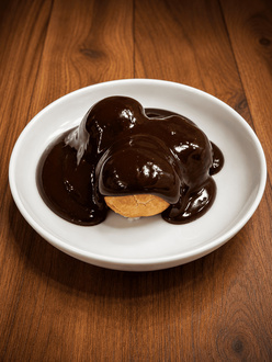Profiterol 3 Top görseli