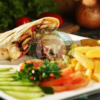 Chicken Wrap görseli