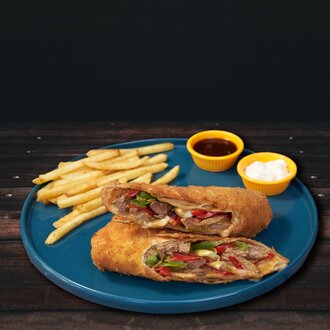 Beef Wrap görseli