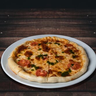 Margarita Pizza (30 Cm) görseli