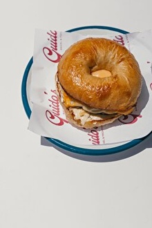 Egg & Cheese görseli