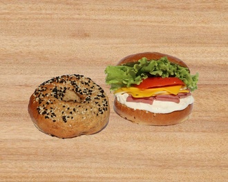Çavdarlı Bagel görseli