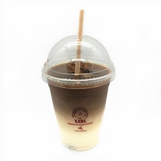 Iced Sütlü Filtre Kahve (16 Oz.) görseli