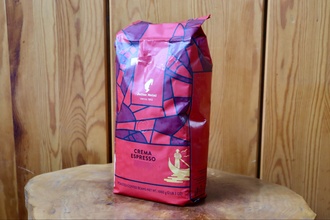 Crema Espresso Çekirdek Kahve (1 Kg.) görseli