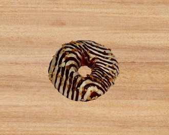Zebra Donut görseli