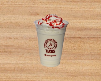Çilekli Milkshake (16 Oz.) görseli